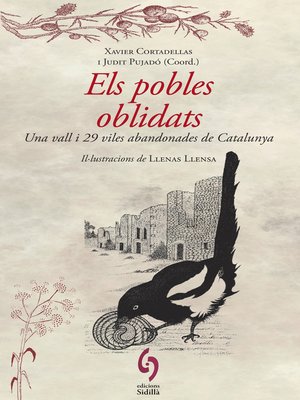 cover image of Els pobles oblidats